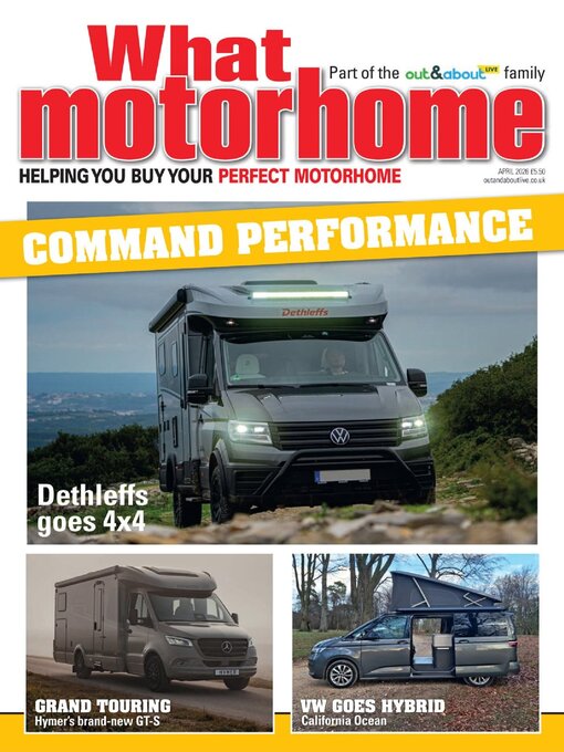 Title details for What Motorhome by Warners Group Publications Plc - Available